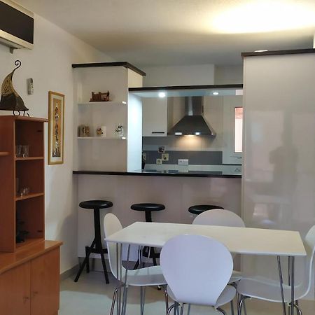 Bonito Apartamento, Con Piscina, Excelente Wifi Y Aire Acondicionado Pals Extérieur photo