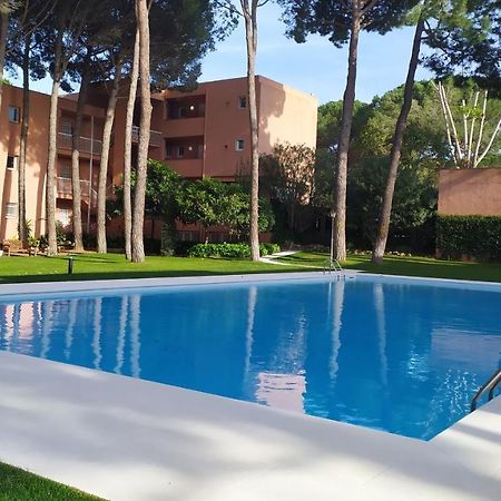 Bonito Apartamento, Con Piscina, Excelente Wifi Y Aire Acondicionado Pals Extérieur photo