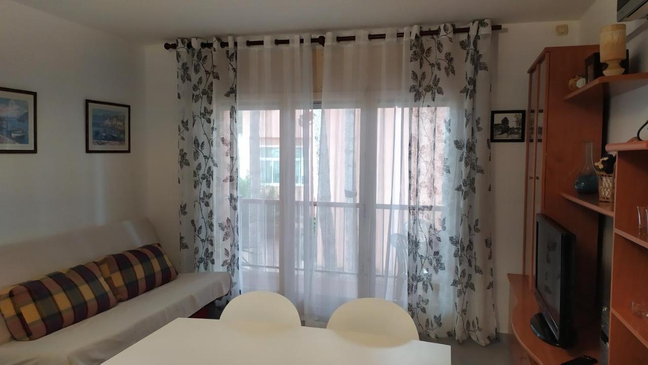 Bonito Apartamento, Con Piscina, Excelente Wifi Y Aire Acondicionado Pals Extérieur photo