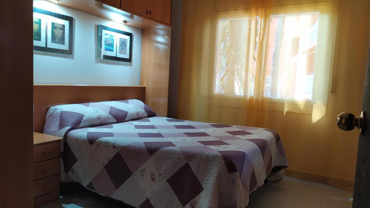 Bonito Apartamento, Con Piscina, Excelente Wifi Y Aire Acondicionado Pals Extérieur photo