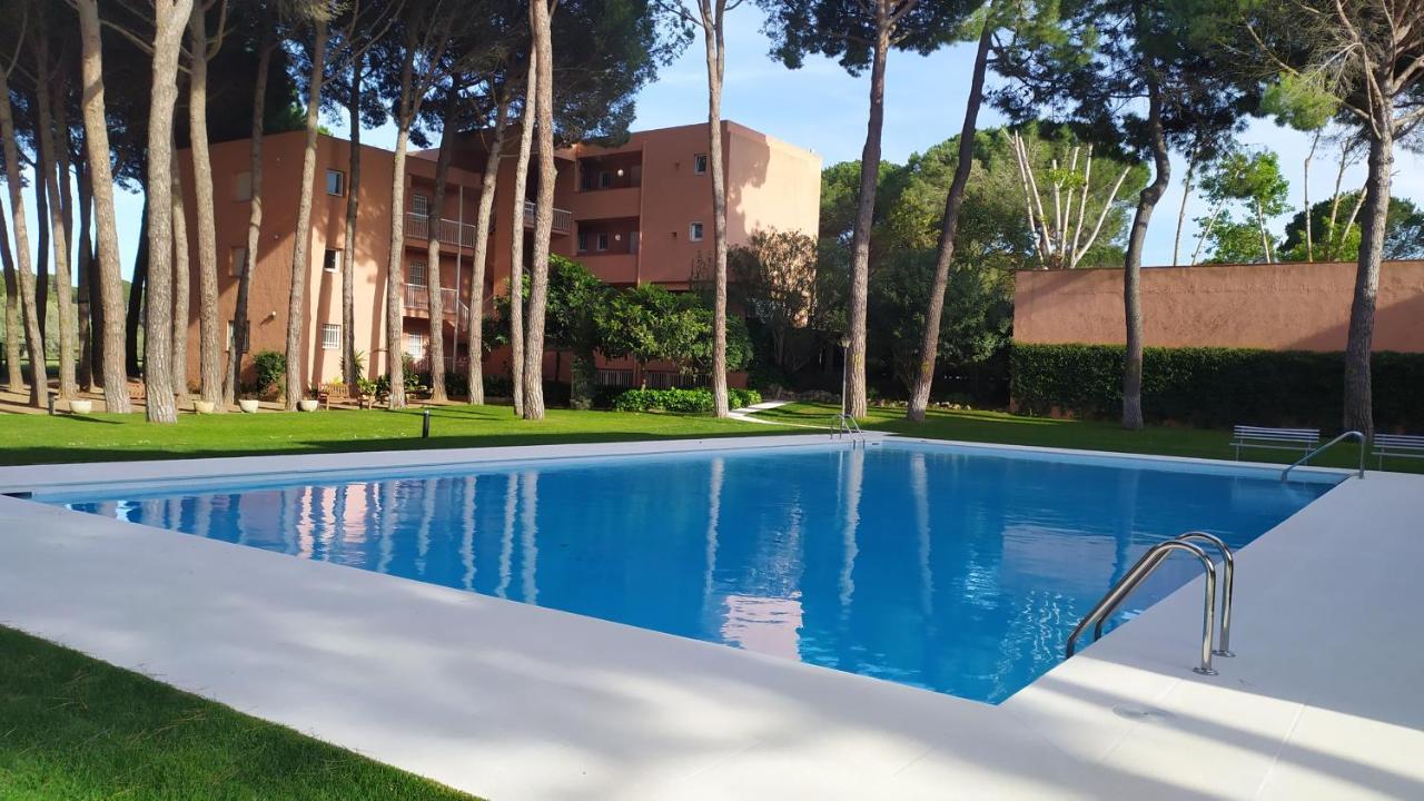 Bonito Apartamento, Con Piscina, Excelente Wifi Y Aire Acondicionado Pals Extérieur photo