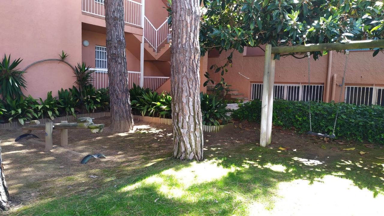 Bonito Apartamento, Con Piscina, Excelente Wifi Y Aire Acondicionado Pals Extérieur photo