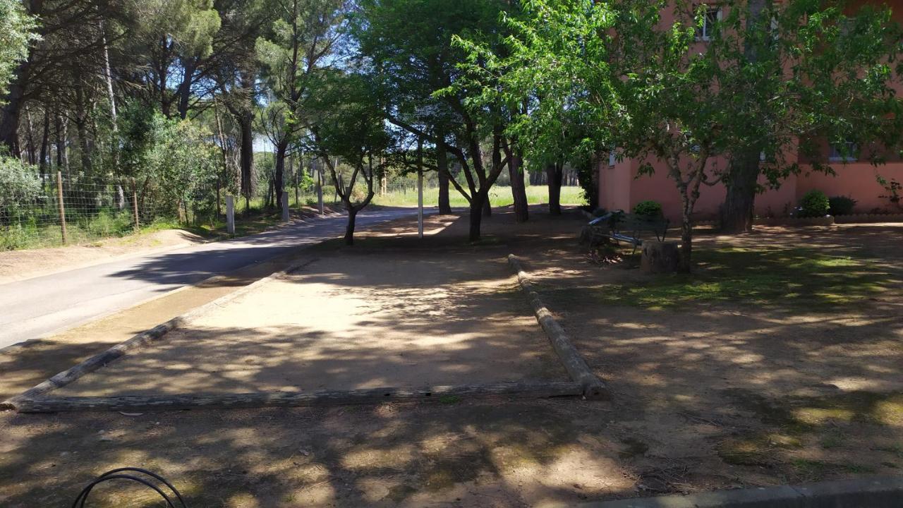 Bonito Apartamento, Con Piscina, Excelente Wifi Y Aire Acondicionado Pals Extérieur photo