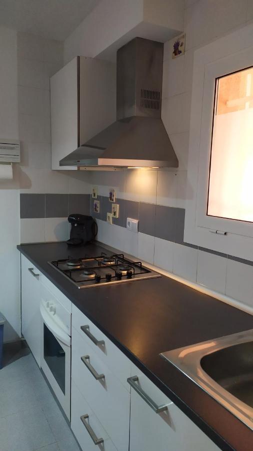 Bonito Apartamento, Con Piscina, Excelente Wifi Y Aire Acondicionado Pals Extérieur photo